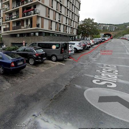 Apartman V Bratislave Apartment Bratislava Luaran gambar