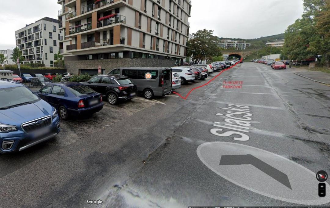 Apartman V Bratislave Apartment Bratislava Luaran gambar